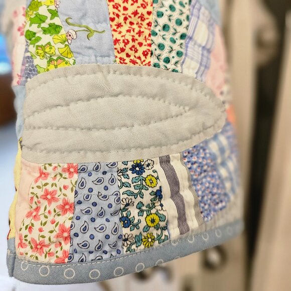 Lady Lancaster Quilt Jacket - Picture 4 of 12